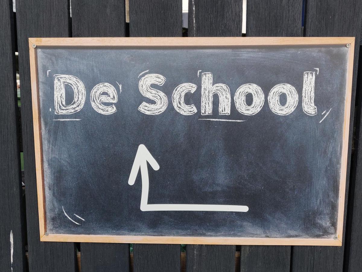 Logement De School Middelburg Exterior photo
