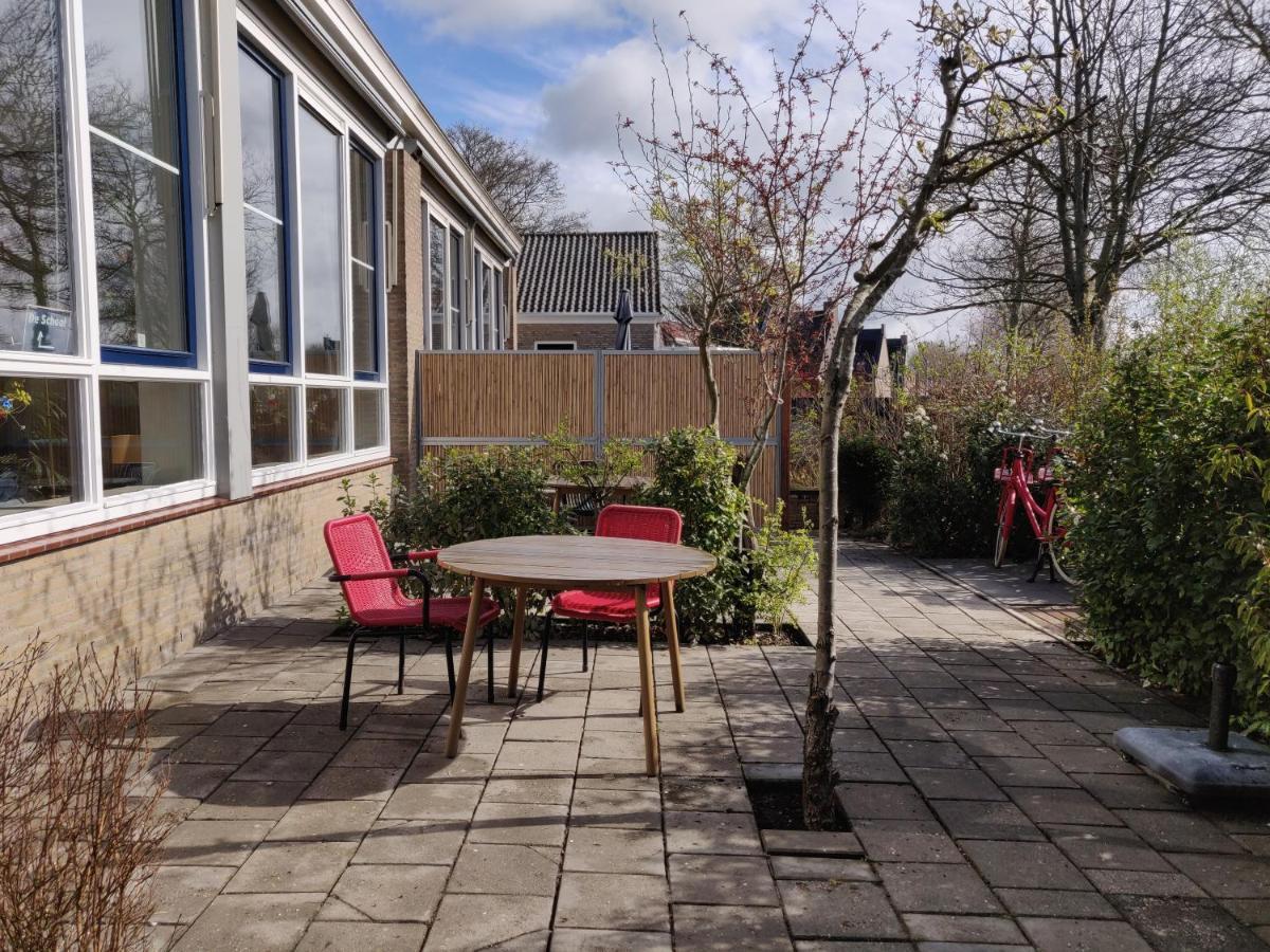 Logement De School Middelburg Exterior photo