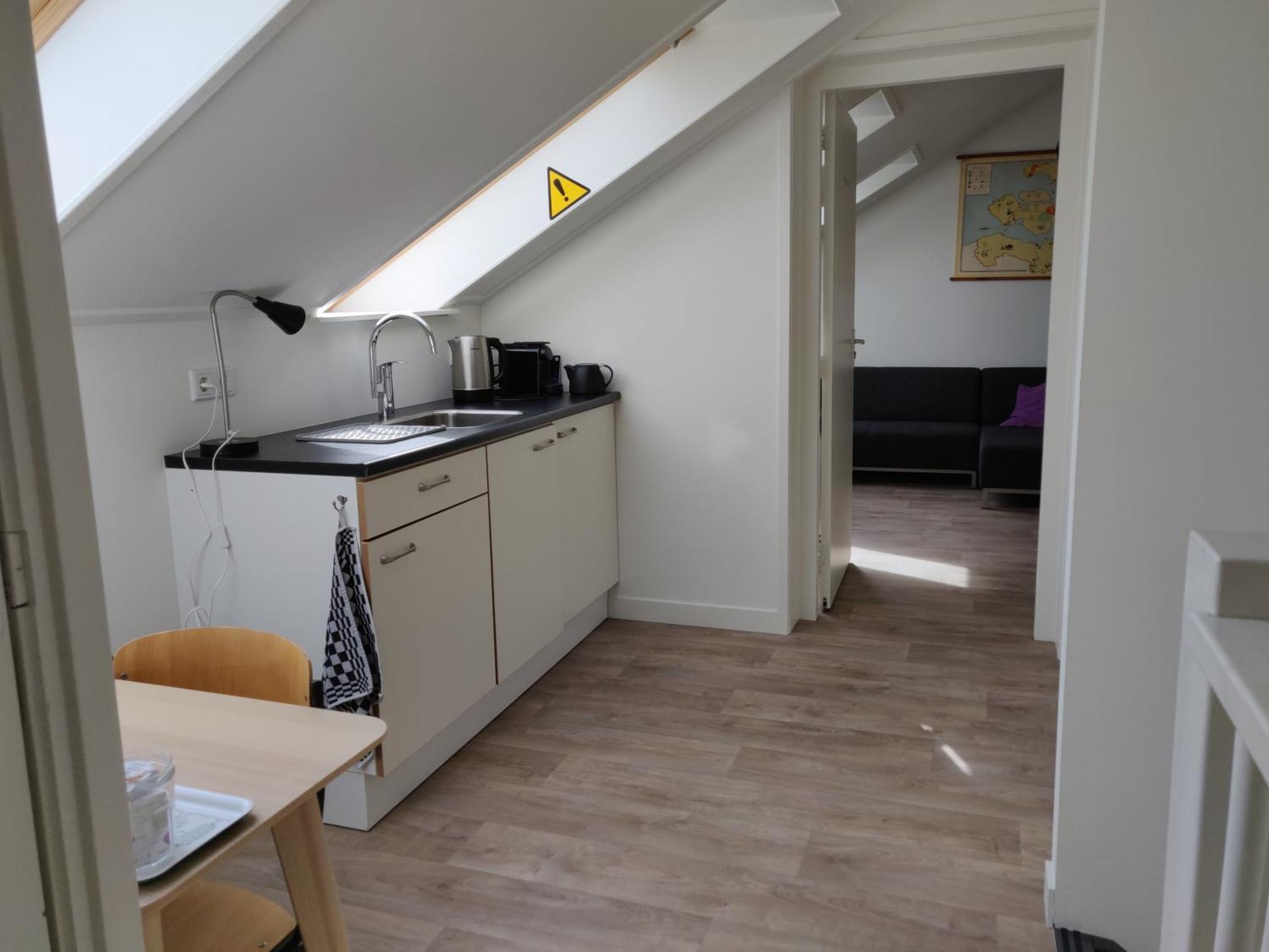 Logement De School Middelburg Room photo